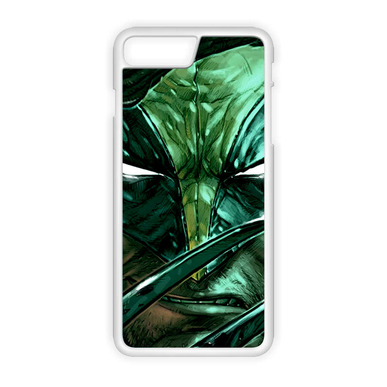 Wolverine Mask iPhone 8 Plus Case