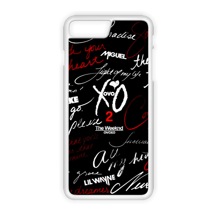 XO iPhone 8 Plus Case