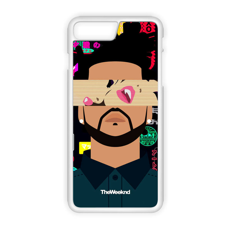 XO The Weeknd iPhone 8 Plus Case