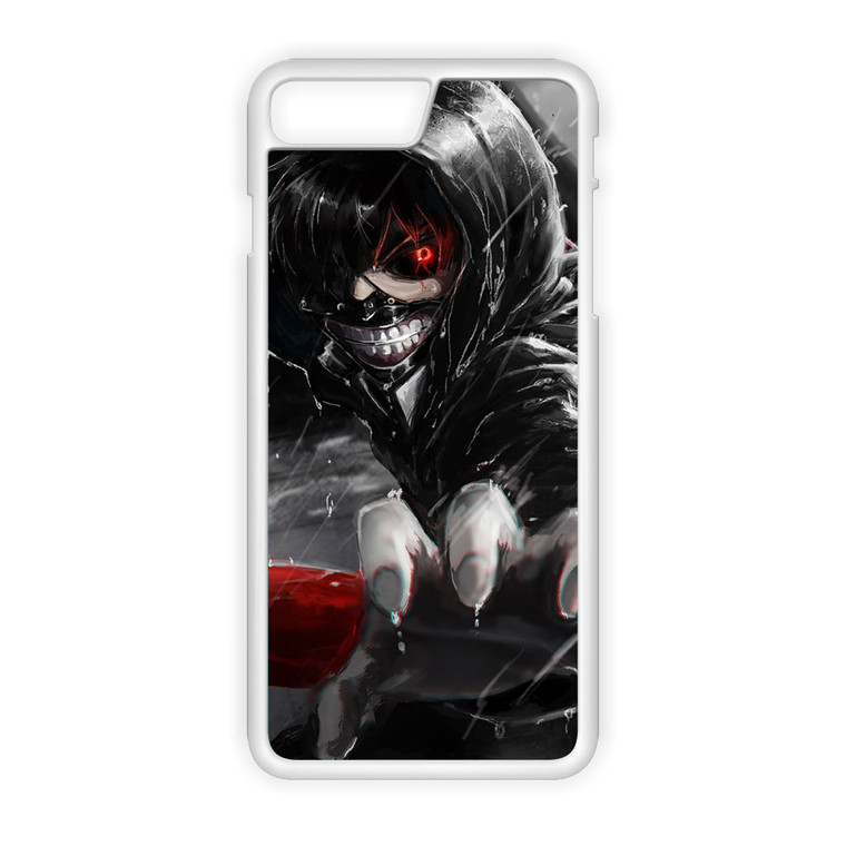 Anime Tokyo Ghoul Ken Kaneki 2 iPhone 8 Plus Case