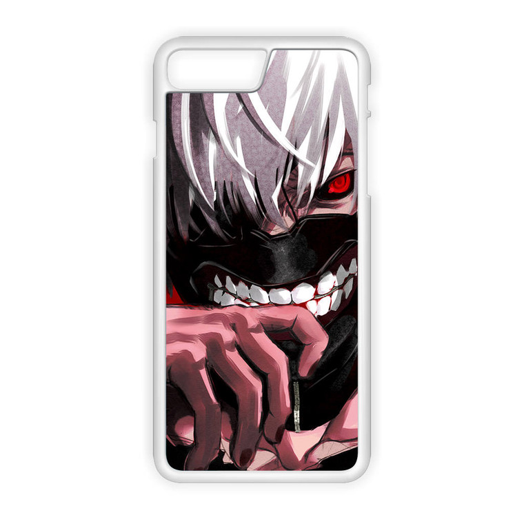 Anime Tokyo Ghoul Ken Kaneki 3 iPhone 8 Plus Case