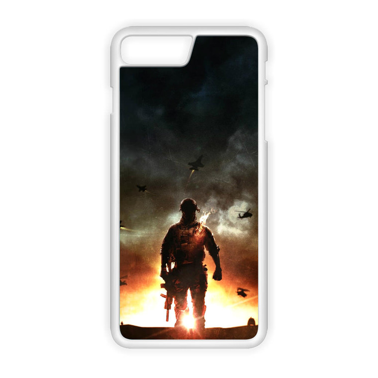 Battlefield3 iPhone 8 Plus Case