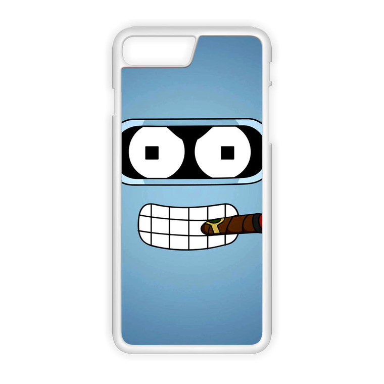 Bender Futurama iPhone 8 Plus Case