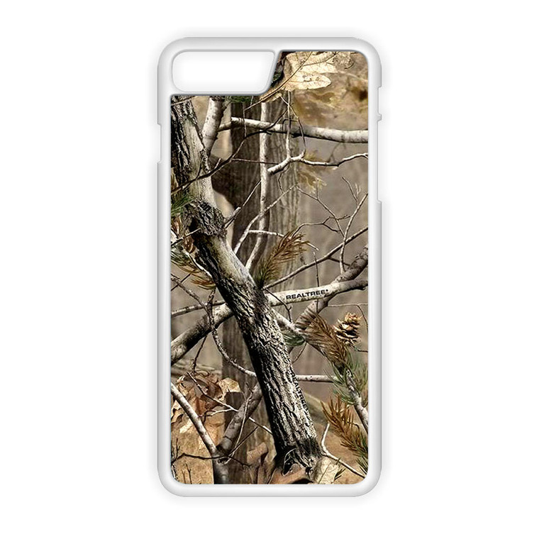 Camoflage Camo Real Tree iPhone 8 Plus Case