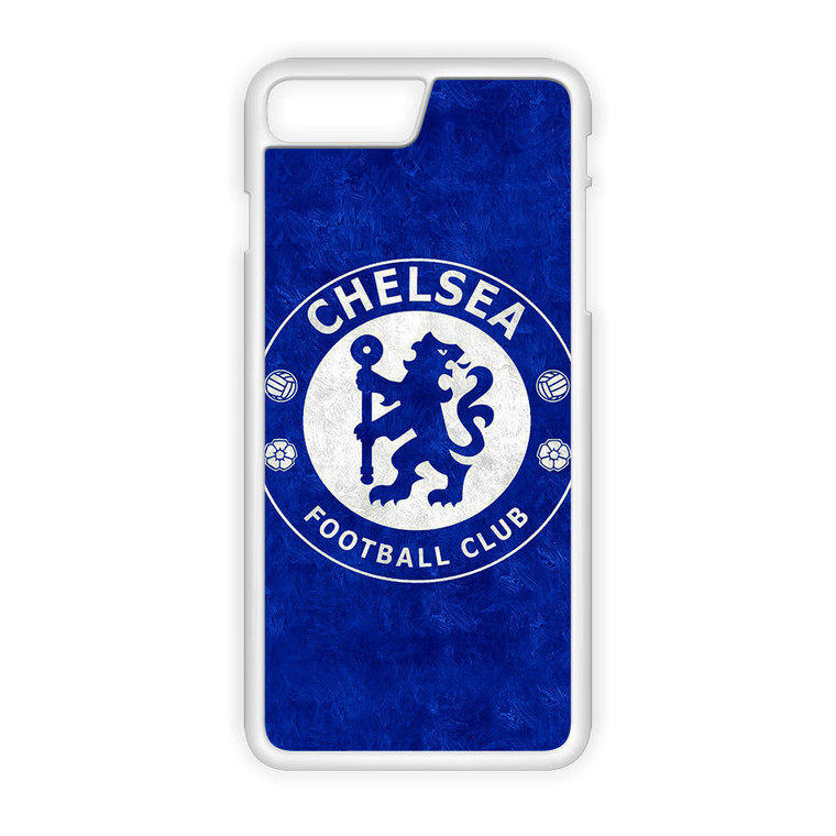 Chelsea Football Logo iPhone 8 Plus Case