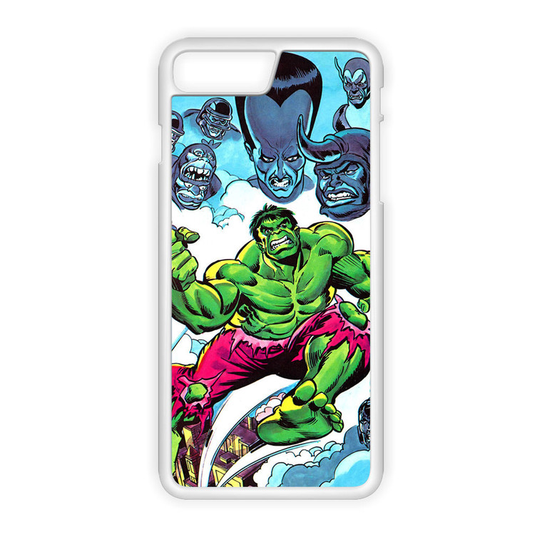 Comics Hulk 2 iPhone 8 Plus Case