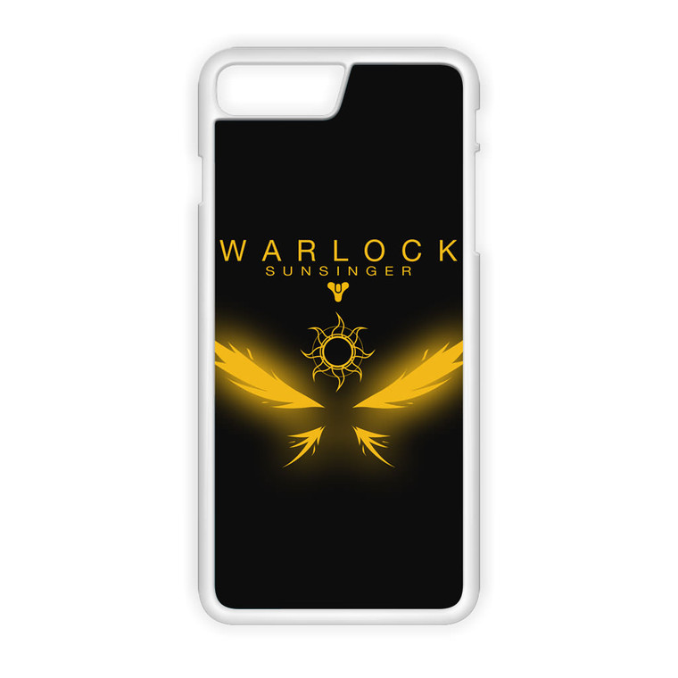 Destiny Warlock Sunsinger iPhone 8 Plus Case