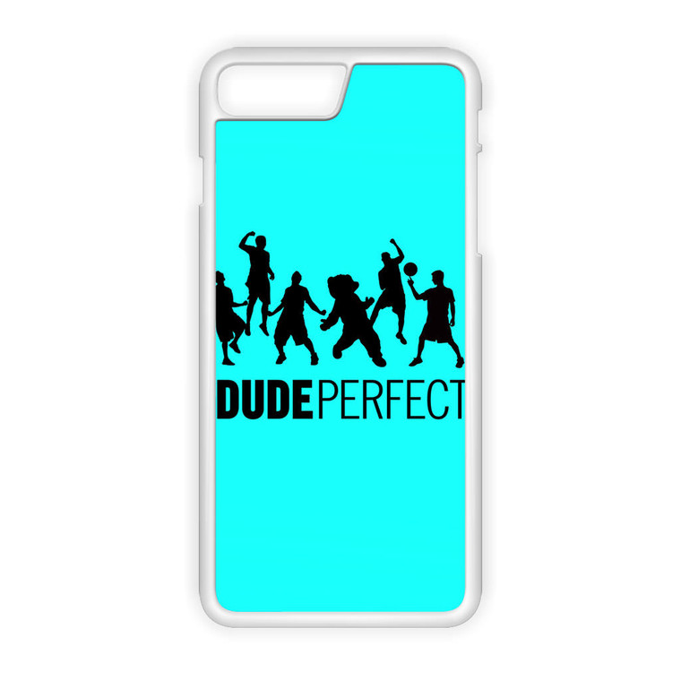 Dude Perfect Logo iPhone 8 Plus Case