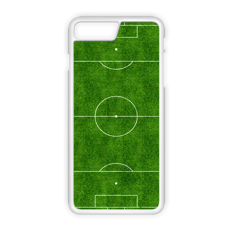 Football Field LP iPhone 8 Plus Case