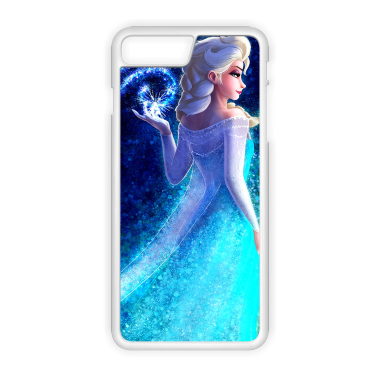 Frozen Elsa iPhone 8 Plus Case