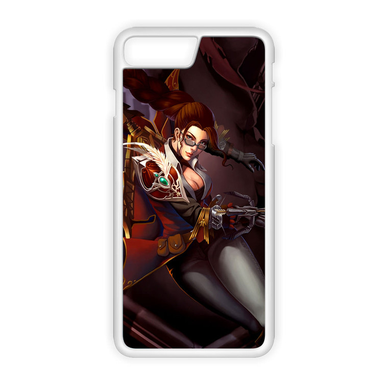 League of Legends Wayne iPhone 8 Plus Case
