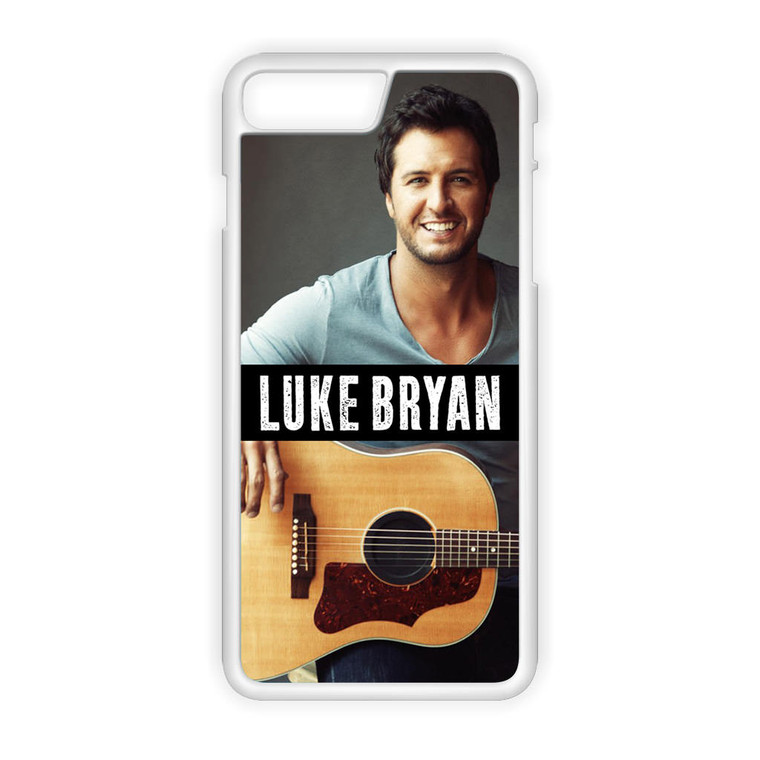 Luke Bryan iPhone 8 Plus Case