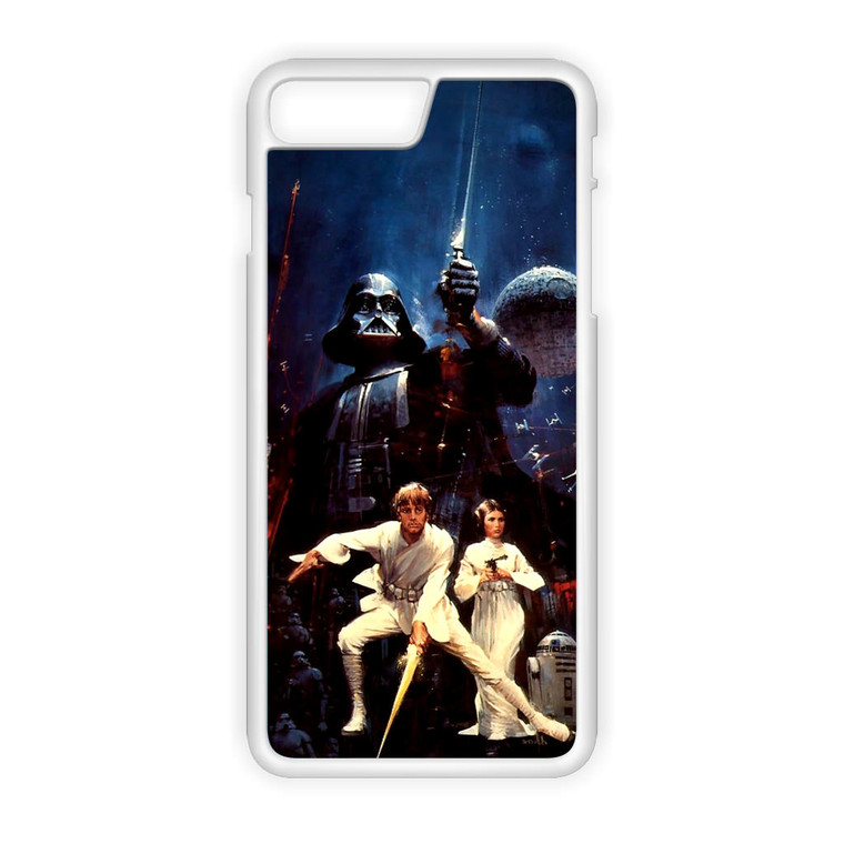 Movie Star Wars iPhone 8 Plus Case