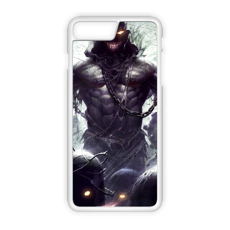 Music Disturbed iPhone 8 Plus Case