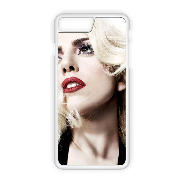 Music Lady Gaga iPhone 8 Plus Case