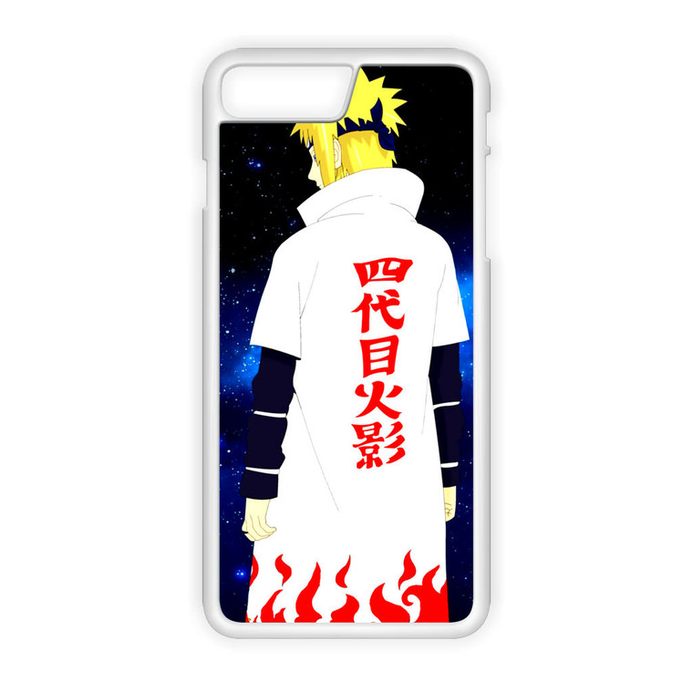 Naruto Minato the Fourth Hokage iPhone 8 Plus Case
