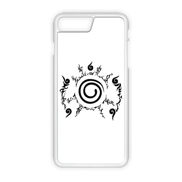 Naruto Nine Tails Seal iPhone 8 Plus Case