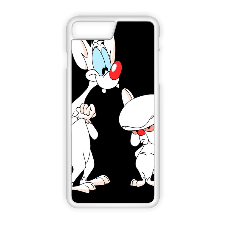 Pinky And The Brain iPhone 8 Plus Case