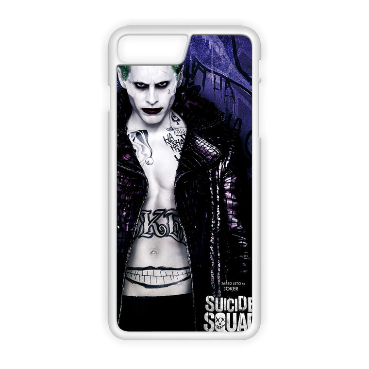 Suicide Squad Joker iPhone 8 Plus Case