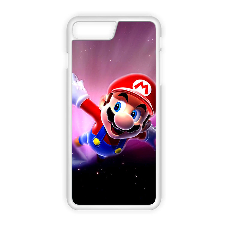 Super Mario Fly iPhone 8 Plus Case