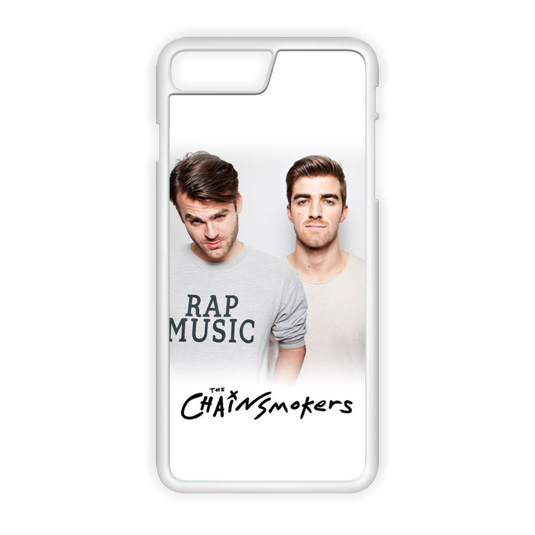 The Chainsmokers Poster iPhone 8 Plus Case