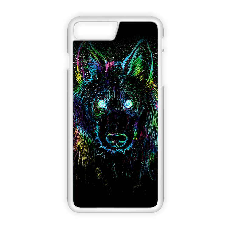 Galaxy Eater iPhone 8 Plus Case