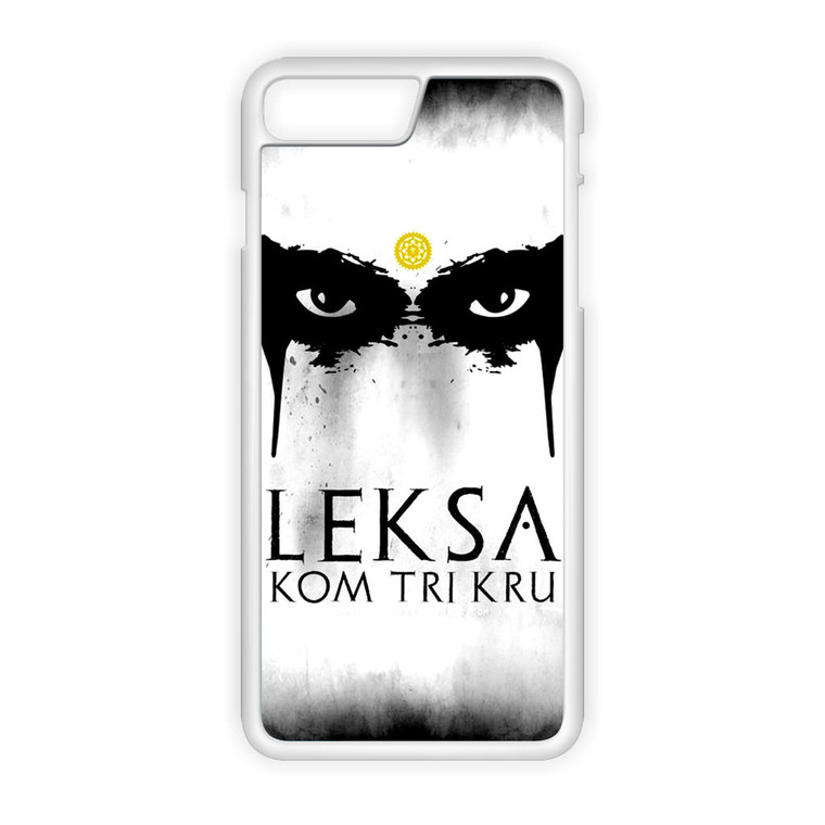 Heda Lexa Kom Triku The 100 iPhone 8 Plus Case