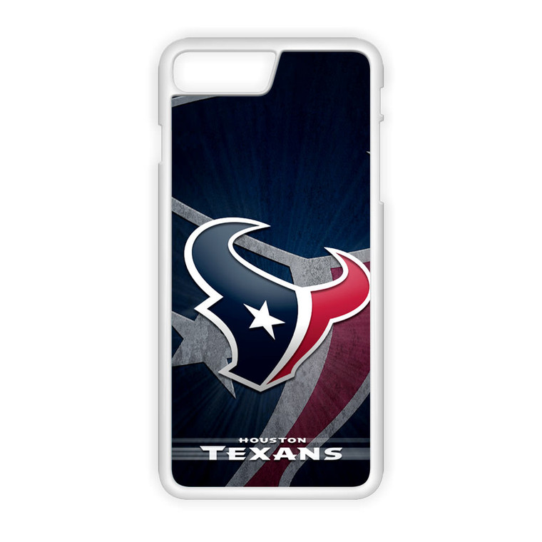Houston Texans iPhone 8 Plus Case