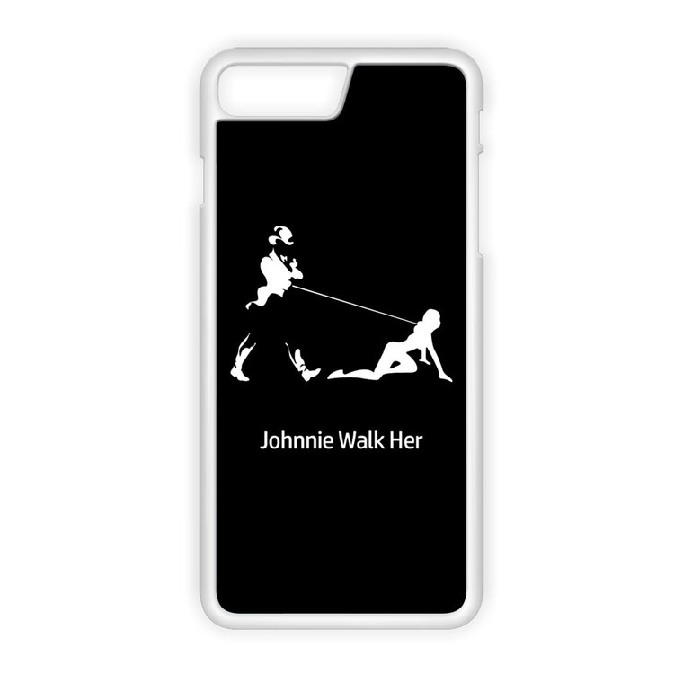 Johnnie Walk Her iPhone 8 Plus Case