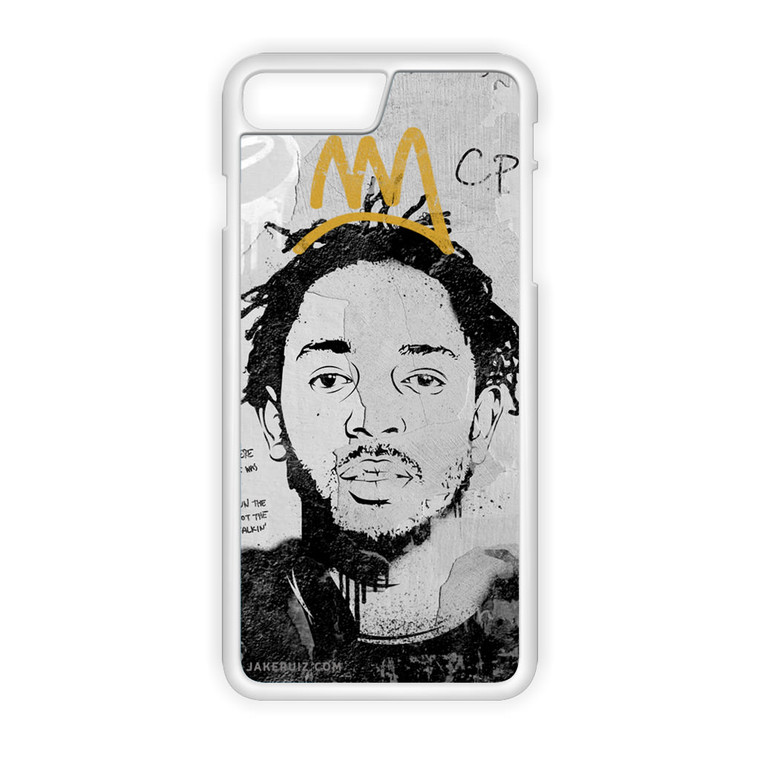 Kendrick Lamar iPhone 8 Plus Case