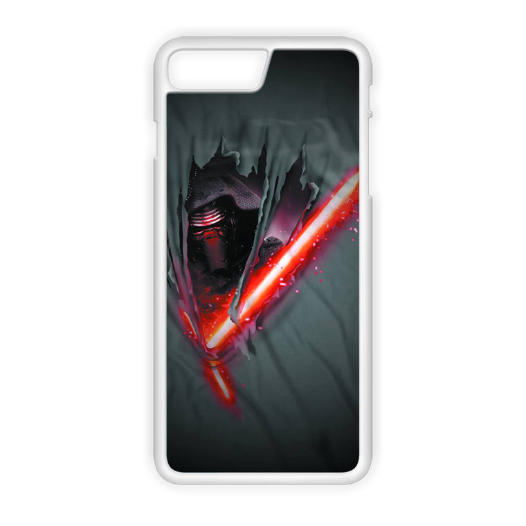 Kylo Ren Star Wars iPhone 8 Plus Case