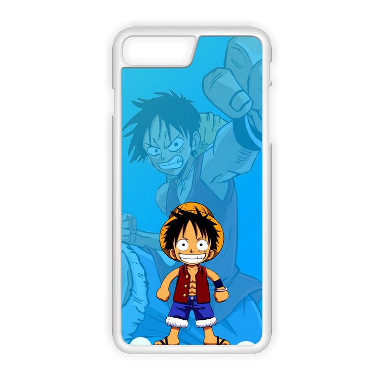 Luffy One Piece iPhone 8 Plus Case
