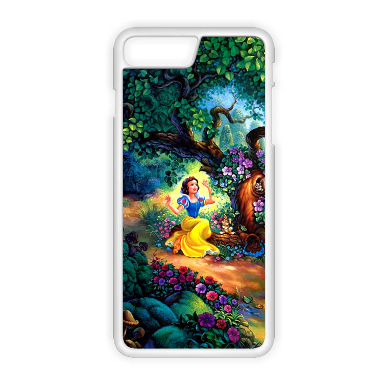 Snow White Fairy iPhone 8 Plus Case
