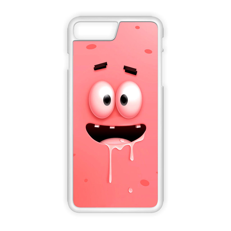 Spongebob Patrick Star iPhone 8 Plus Case