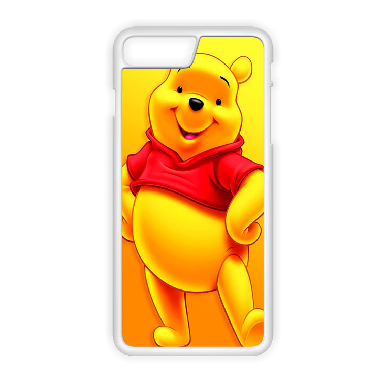 Winnie the pooh Bear iPhone 8 Plus Case