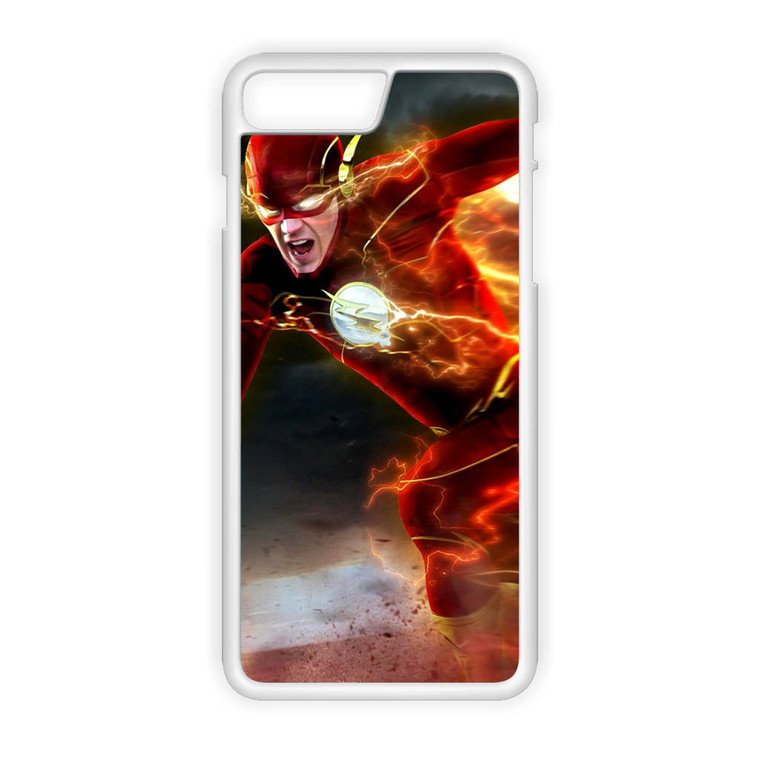 Barry Allen The Flash iPhone 8 Plus Case