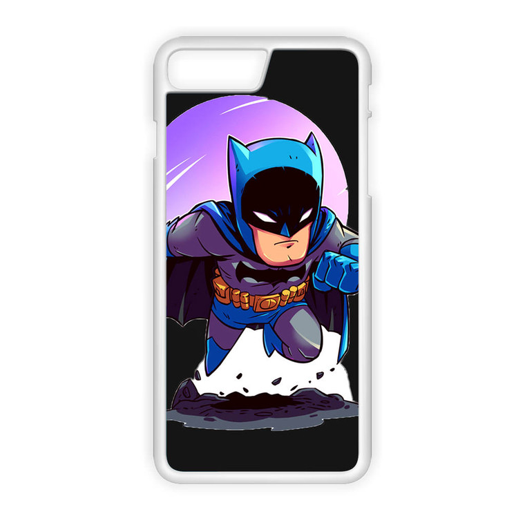 Batman Chibi Minimalism iPhone 8 Plus Case