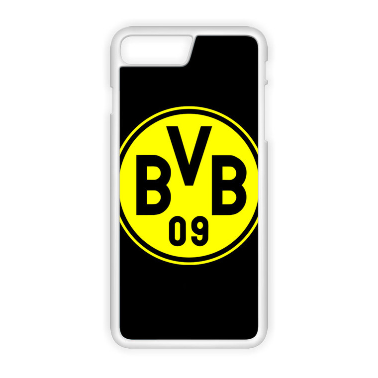 Borussia Dortmund Logo iPhone 8 Plus Case