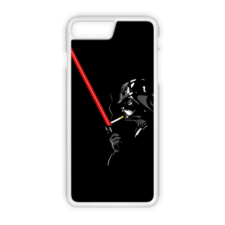 Darth Vader Smoking iPhone 8 Plus Case