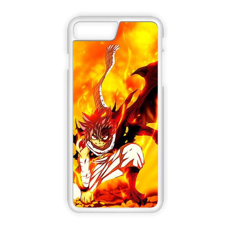 Fairy Tail Natsu Dragneel End1 iPhone 8 Plus Case