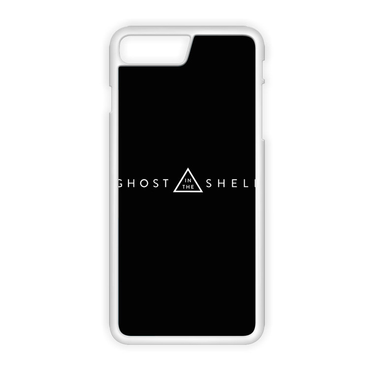 Ghost In The Shell Logo iPhone 8 Plus Case
