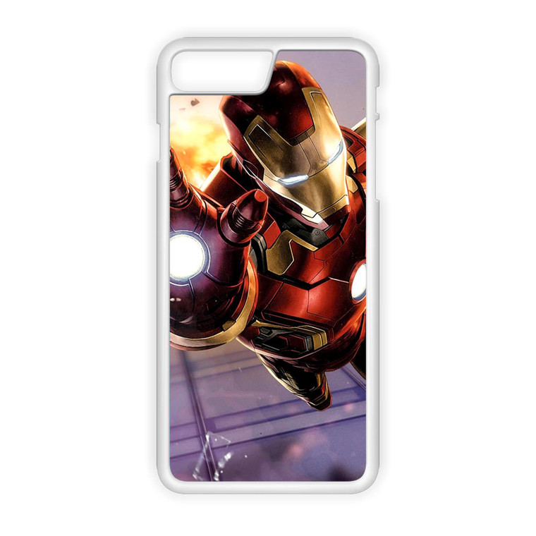 Iron Man Avengers iPhone 8 Plus Case