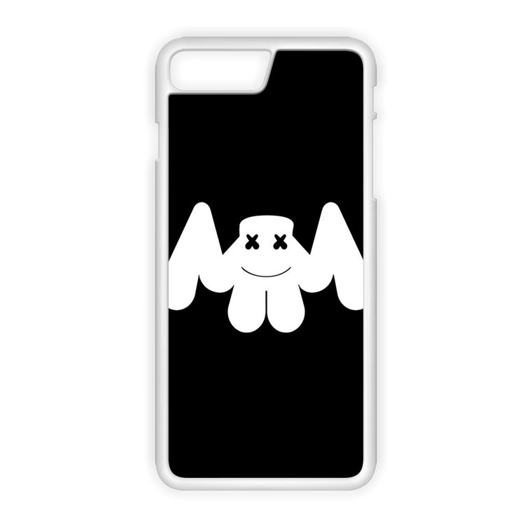 Marshmello Logo Dark iPhone 8 Plus Case