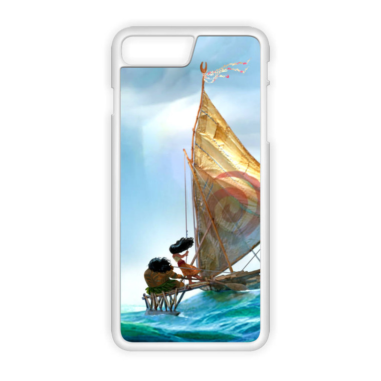 Moana First Look iPhone 8 Plus Case