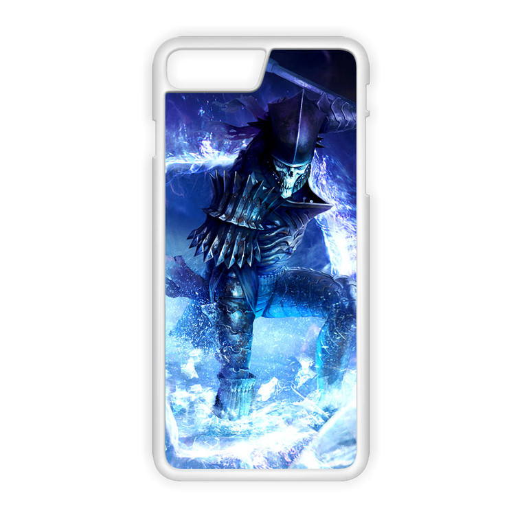 Nithral Gwent The Witcher Card Game iPhone 8 Plus Case