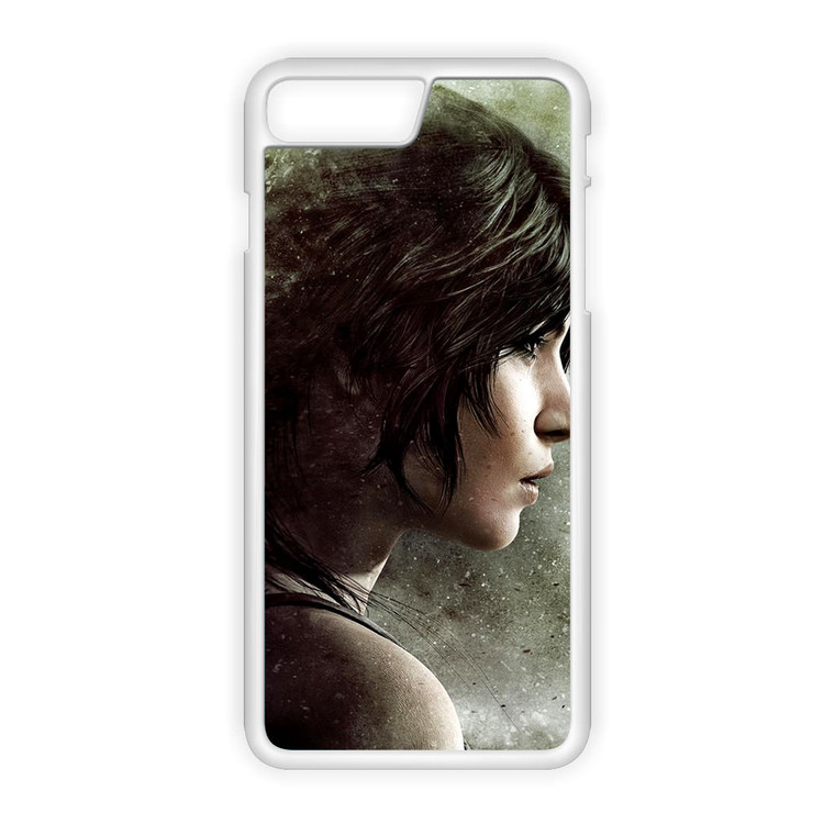 Rise Of Tomb Raider iPhone 8 Plus Case