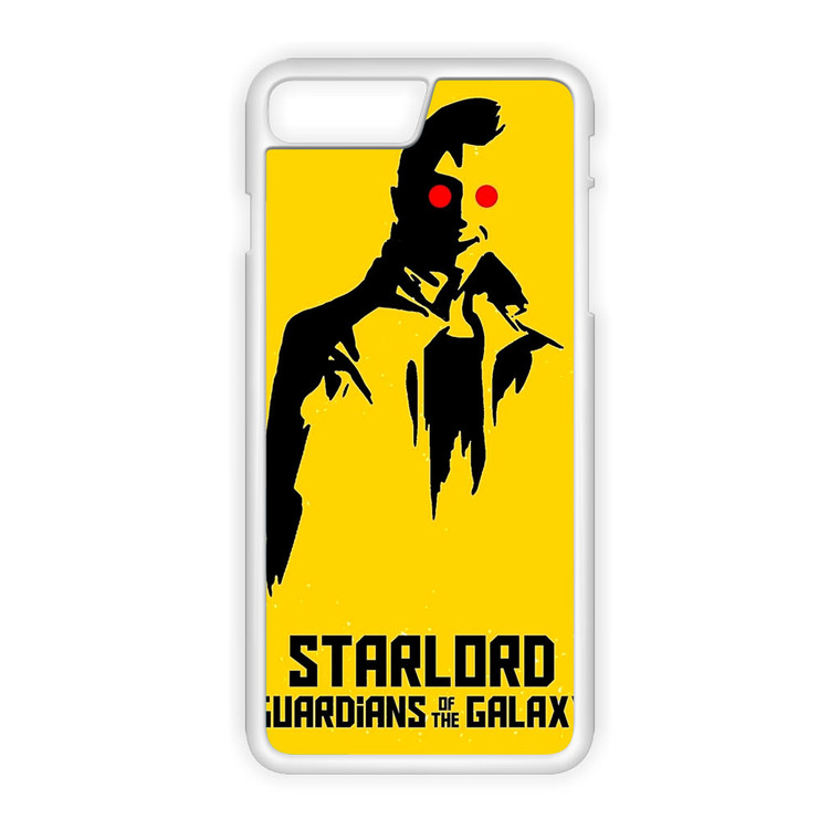 Star Lord Art iPhone 8 Plus Case
