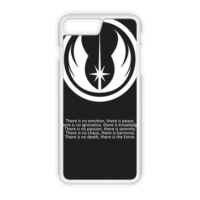 Star Wars Code iPhone 8 Plus Case