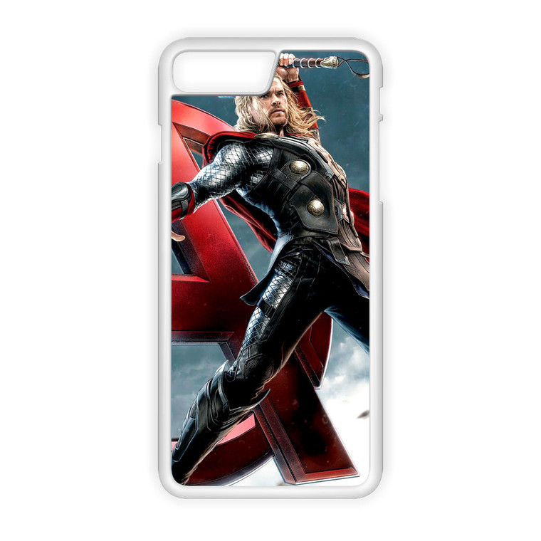 Thor Avengers iPhone 8 Plus Case