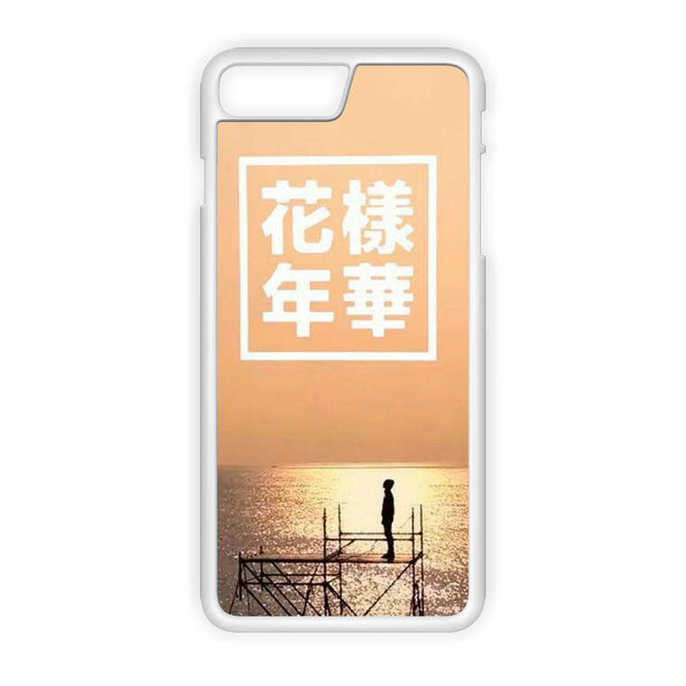 BTS Butterfly iPhone 8 Plus Case